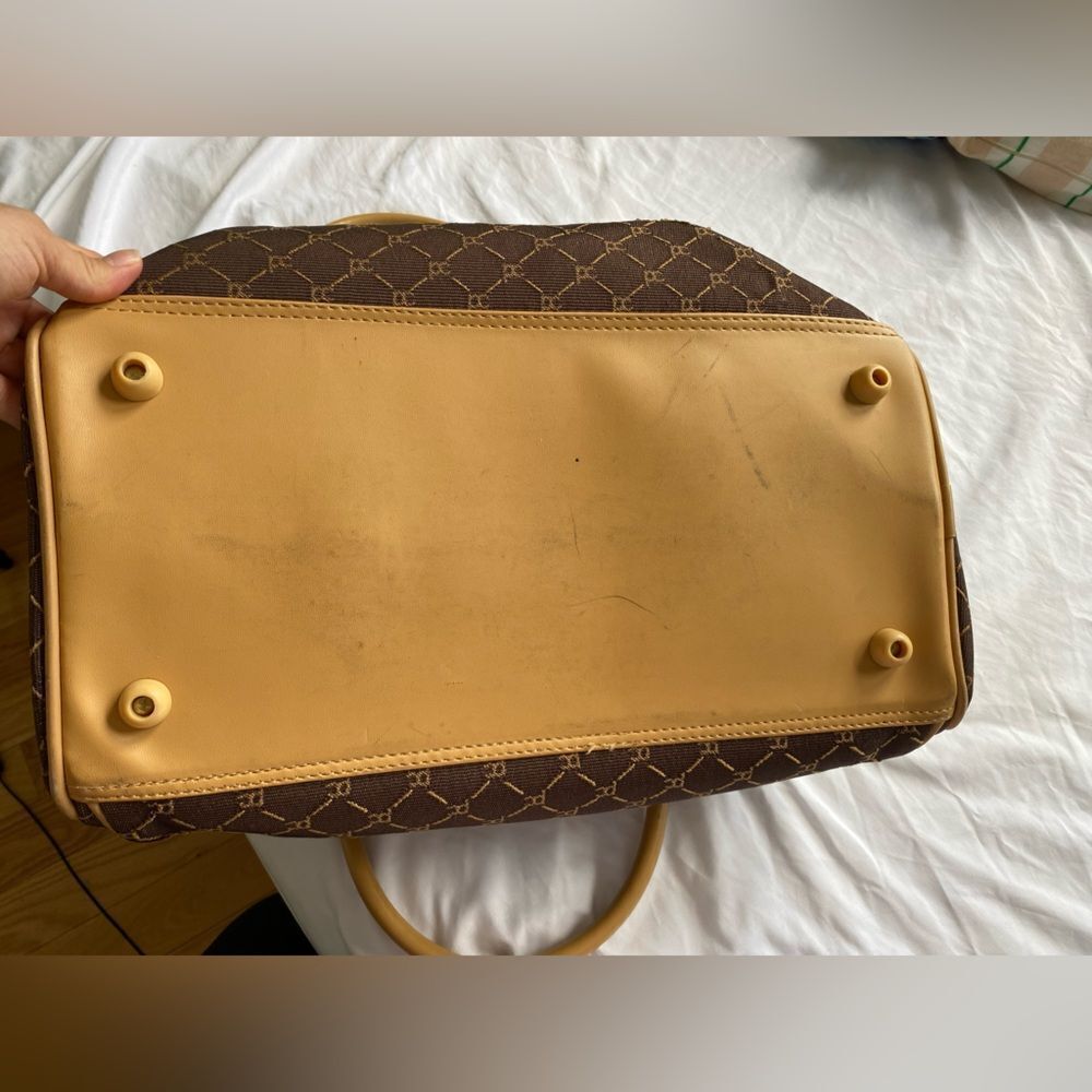 1970s/80s Pierre Cardin Weekender Bag - Picture 15 of 15